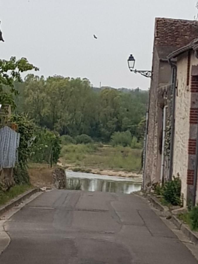 Home Ferman Saint-Dyé-sur-Loire Dış mekan fotoğraf