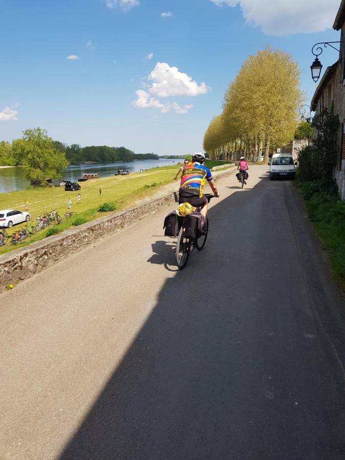 Home Ferman Saint-Dyé-sur-Loire Dış mekan fotoğraf